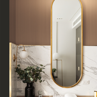Coala Interior film Steel NH60 - Copper - effet acier