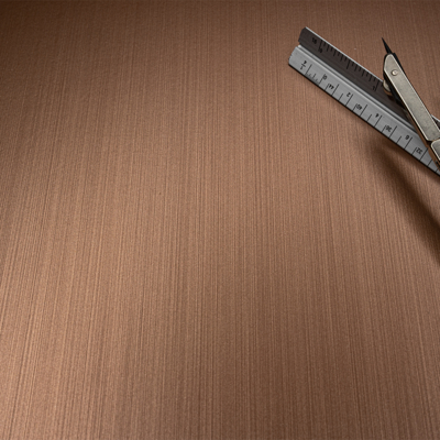 Coala Interior film Steel NH60 - Copper - effet acier