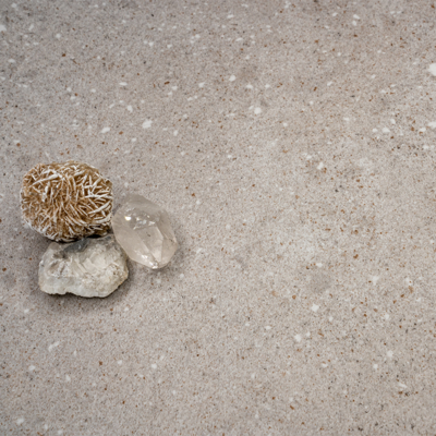Coala Interior film Stone NH40 - Terrazzo Grey - effet pierre