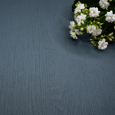 Coala Interior film Wood NH57 - Charcoal Blue - effet bois