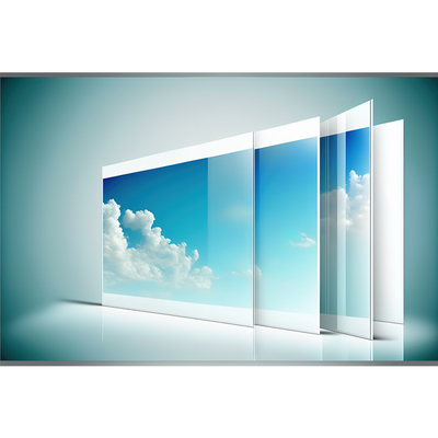 Film adhésif double face Coala Mounting  Film transparent R/P transparent 1550 mm x 50 m