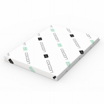 Papier Cocoon Offset Blanc 90 g/m²  720 mm x 1020 mm Palette cube