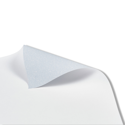 Papier Couché Mat Coala Cityblue Blanc Impression : Solvent/Latex/UV 115 g/m² 1372 mm x 100 m