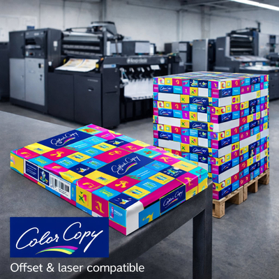 Color Copy – Papier pour presse numérique