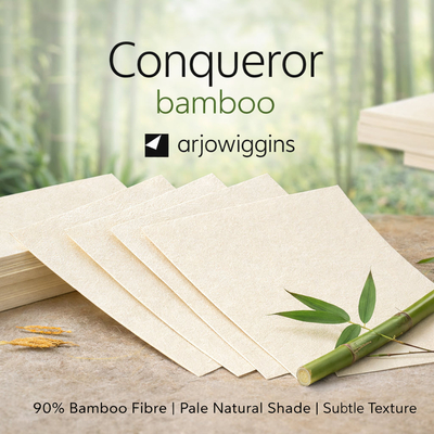 Papier de création Conqueror Bamboo