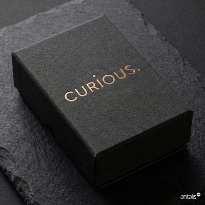 Curious Matter Dry Toner – Papier texturé haut de gamme écoresponsable