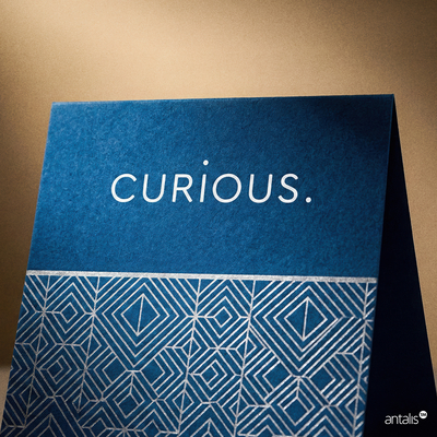 Curious Matter Dry Toner – Papier texturé haut de gamme écoresponsable