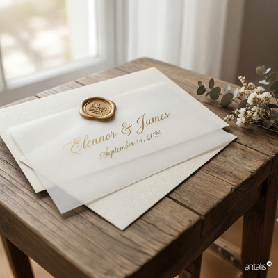 Curious Translucents - Papier calque incolore de qualité supérieure