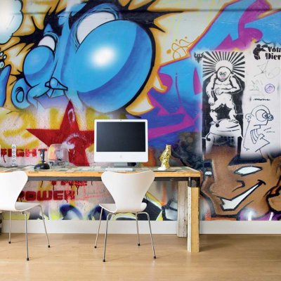 Papier peint imprimable Coala Walldesign NW UV/LX 150g/m2 137.2 cm x 50 m