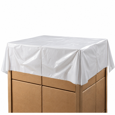 Coiffe Palette Blanc