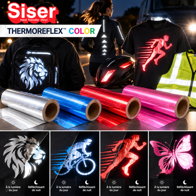 SISER Thermoreflex Color