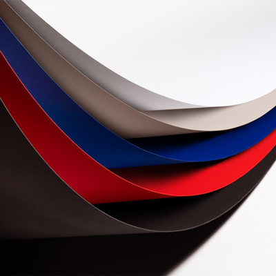 Papier Curious Matter Désirée Red 270g/m² 700 mm x 1000 mm Paquet de 100 feuilles