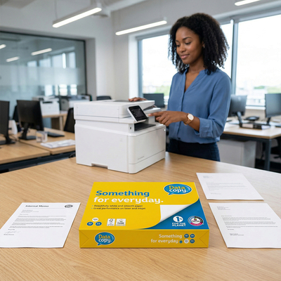 Data Copy - Ramette Papier Premium Blancheur 170 CIE
