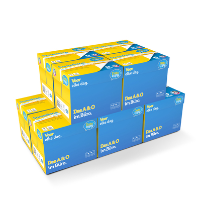 Papier Data Copy Grab-and-Go Blanc A4 80 g/m²