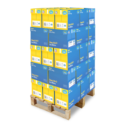 Papier Data Copy Grab-and-Go Blanc A4 80 g/m²
