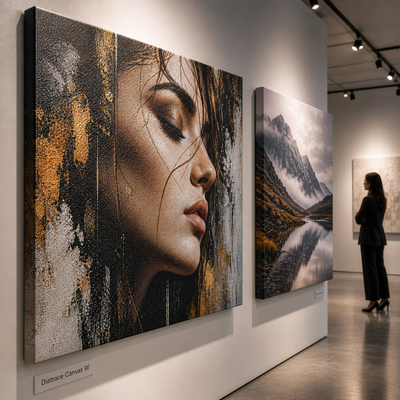 Diatrace Canvas W