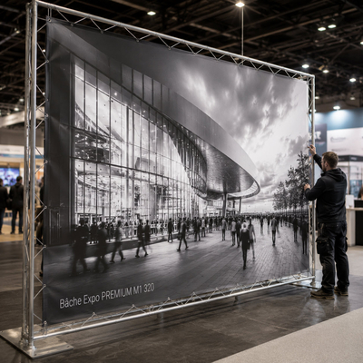 Diatrace Expo Banner M1 W
