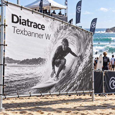 Diatrace Texbanner W
