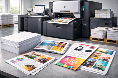 Papiers spéciaux pour impression numérique - Dry toner