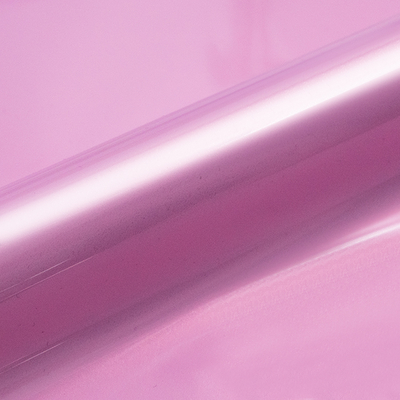 Siser PS Electric Pink – film flex thermocollant rose métallisé pour personnalisation textile