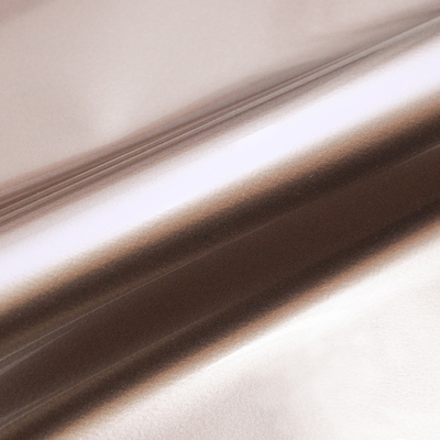 Siser PS Electric Champagne – film flex thermocollant champagne métallisé pour personnalisation textile