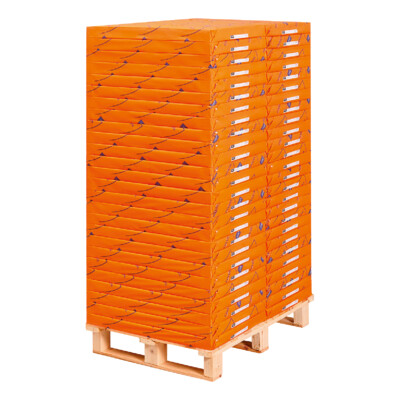Papier Edixion Offset Blanc 250  g/m²  650 mm x 920 mm Enramé