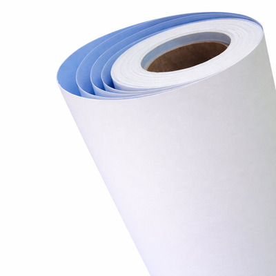 Couché une face demi-mat blanc EMBLEM SOVBB Solvent BlueBack Solvent/Latex/UV 115g