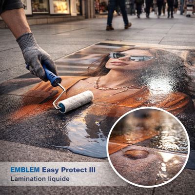 EMBLEM Easy Protect III - Lamination liquide