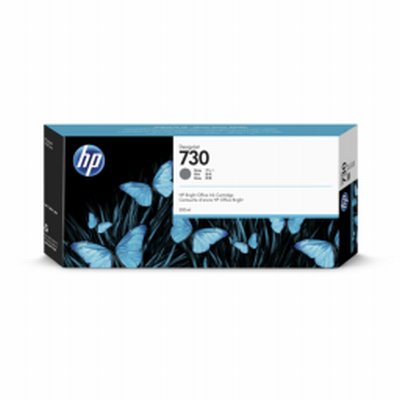 HP 730 Gris Ink 300ml