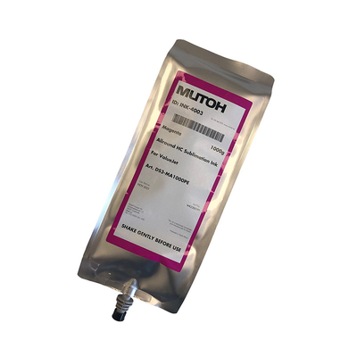 Mutoh encre sublimation DS3 - magenta - pack de 1L