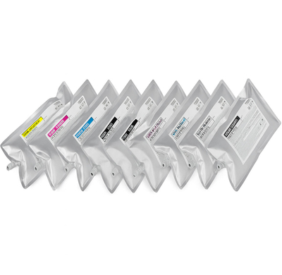 Encres Mutoh- MP31 Set d'encres 8 couleurs