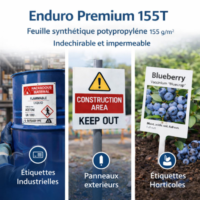 Enduro Premium 155T