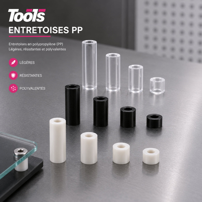 Tools entretoises PP