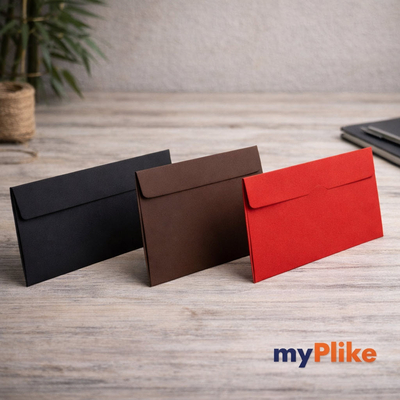 Enveloppes Plike 1 face