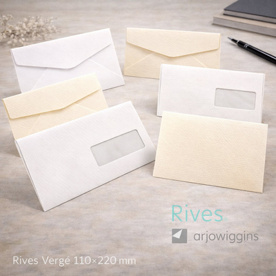 Eveloppes Rives Laid - Enveloppes verger