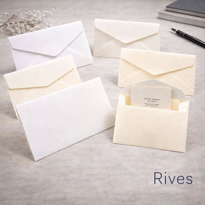 Enveloppes Rives Design