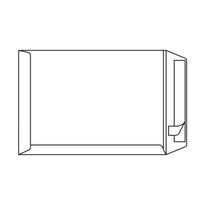 Pochette C4 blanche 90g - Antalis Premium