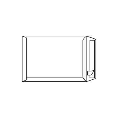 Pochette C4 Conqueror Wove brilliant white 120g/m² Boîte de 250 pièces