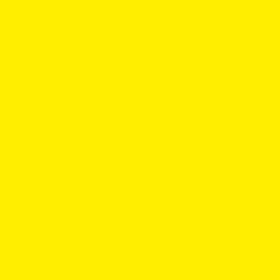 Film adhésif Fluo Aslan CL70 Fluo Yellow brillant 110µm