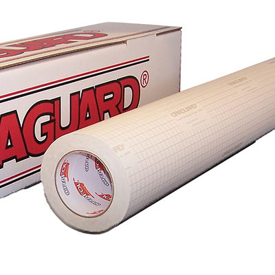 Film De Stratification Froid Mat Transparent - 3 Mil (0.075mm) - Pour Affiches, Décalcomanies - EZAUTOWRAP