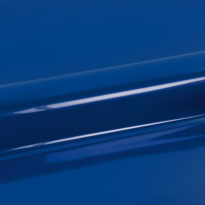 SISER HI-5 Royal Blue – film flex PU fin bleu royal pour transfert textile