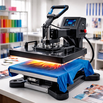 Presse transfert à chaud Antalis