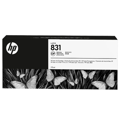 Cartouche d'encre HP 831, encre, Latex, Optimiseur, 775 ml