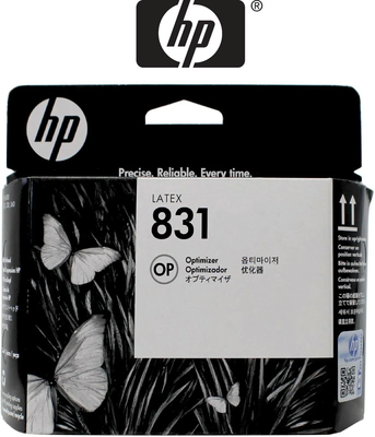 Tête d'impression HP 831 Latex, Optimiseur