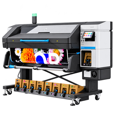 Imprimante HP Latex 730 - Production grand format 1625mm, 31 m2/h, spectrophotomètre intégré, EPEAT Climate+