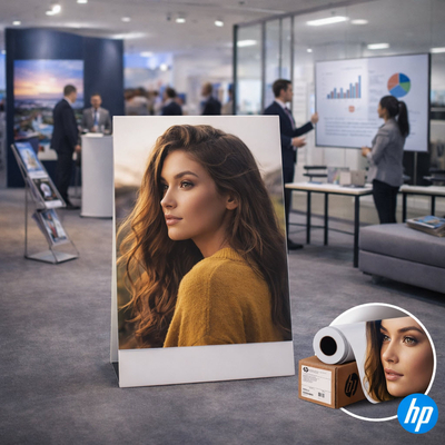HP Premium PP Film M - Film Polypropylène Mat