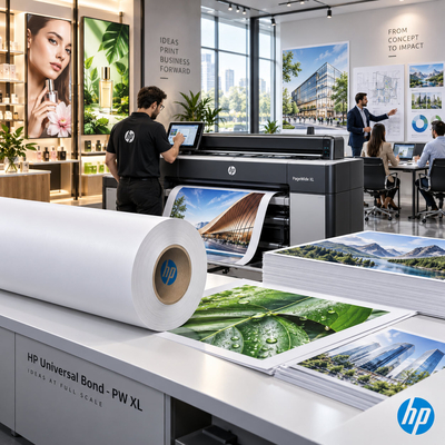 HP Universal Bond - PW XL - Papier grand format HP ColorPRO