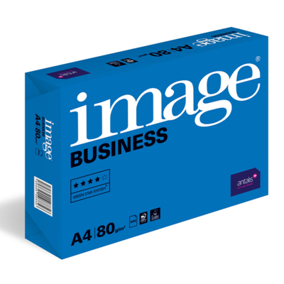 Papier Image Business Blanc A4 80 g/m²