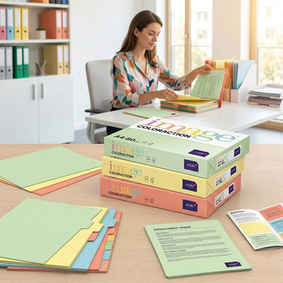 Image Coloraction - Offset couleur