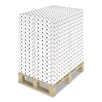 Papier Couleur Java/Vert Vif 230 g/m² 700 mm x 1000 mm Image Coloraction